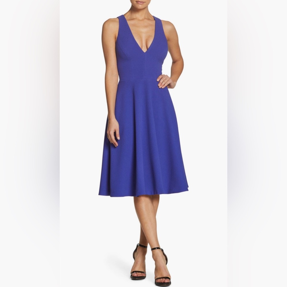 Dress the Population Catalina Dress